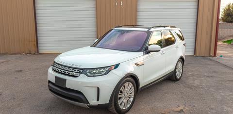 Land Rover Discovery 2019