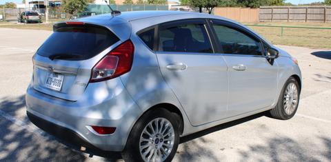 Ford Fiesta 2016