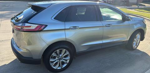 Ford Edge 2022