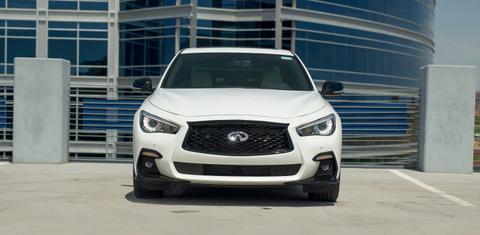 INFINITI Q50 2023