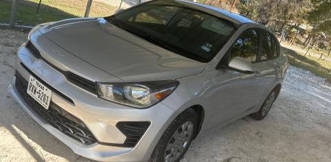 Kia Rio 2022