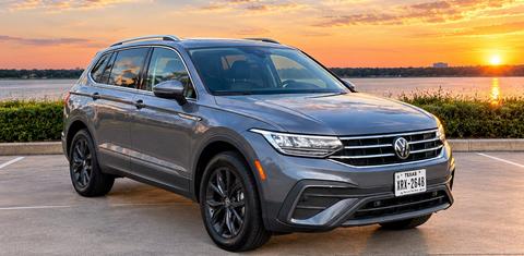 Volkswagen Tiguan 2024