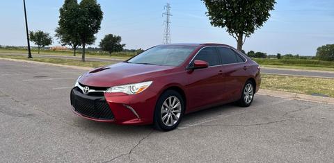 Toyota Camry 2017