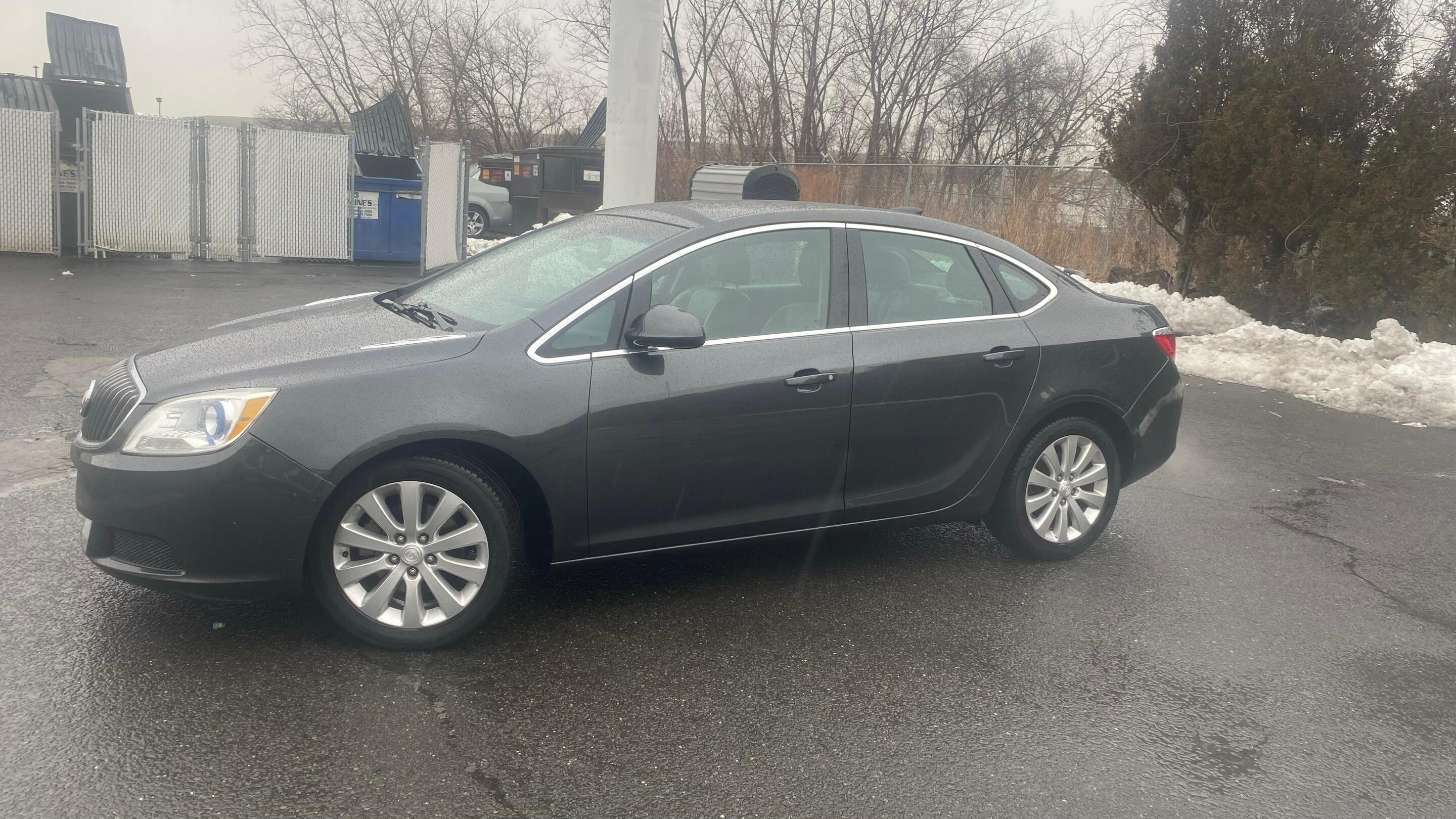 Buick Verano 2016 rental in Hartford, CT by Anthony W. | Turo