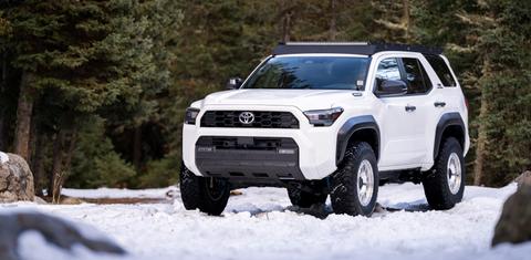 Toyota 4Runner 2025