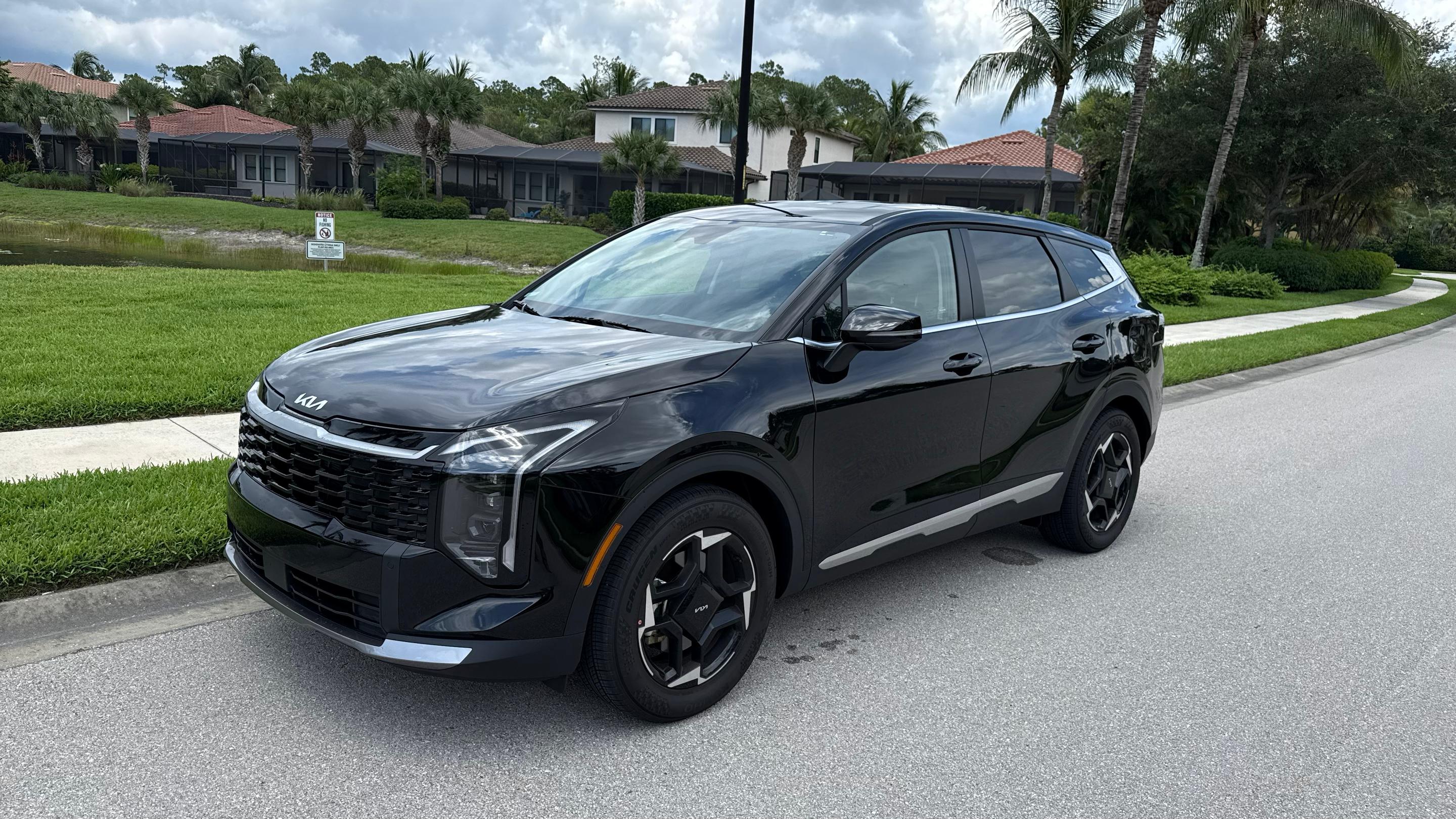 Kia Sportage 2026 in Naples, FL
