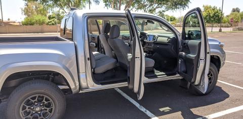 Toyota Tacoma 2020