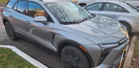 Chevrolet Blazer EV 2025