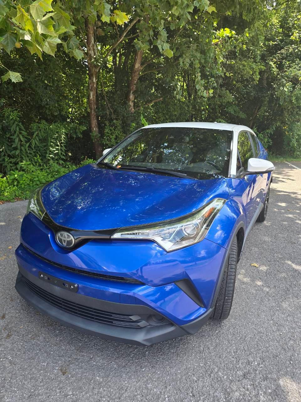 Toyota C-HR 2019 in Knoxville, TN