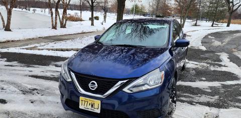 Nissan Sentra 2017