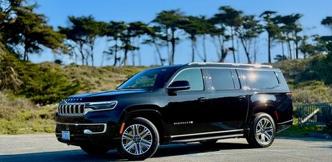 Jeep Wagoneer L 2025