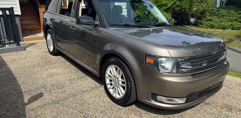 Ford Flex 2013