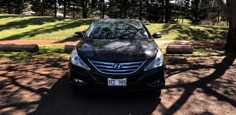 Hyundai Sonata 2014