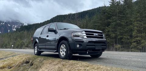 Ford Expedition 2016