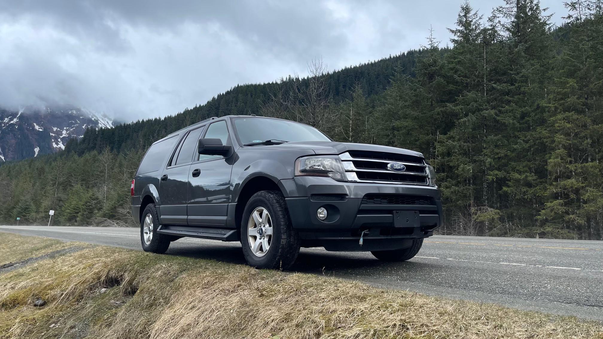 Ford Expedition 2016 in Juneau, AK
