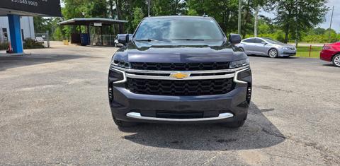 Chevrolet Suburban 2024