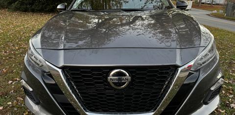 Nissan Altima 2021