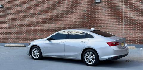 Chevrolet Malibu 2018