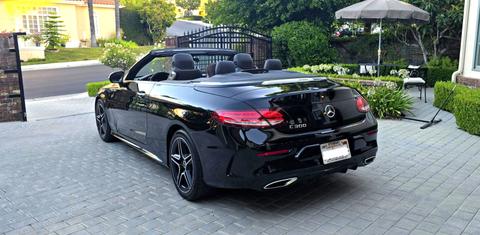 Mercedes-Benz C-Class 2020