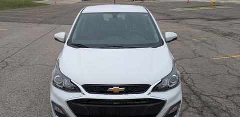 Chevrolet Spark 2021