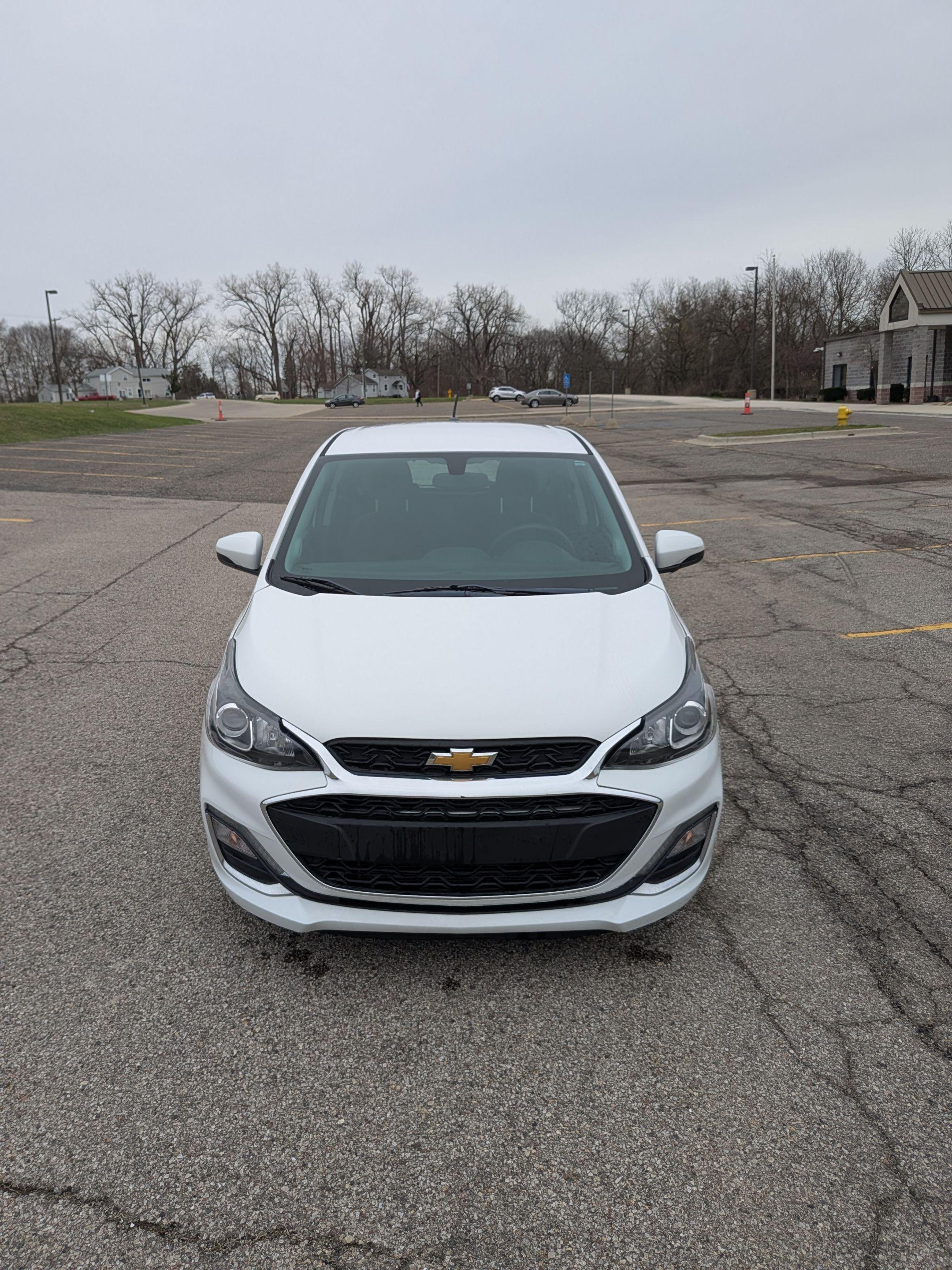 Chevrolet Spark 2021 in Ypsilanti, MI