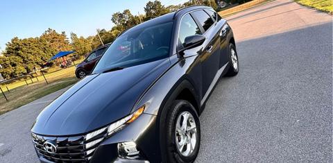 Hyundai Tucson 2024