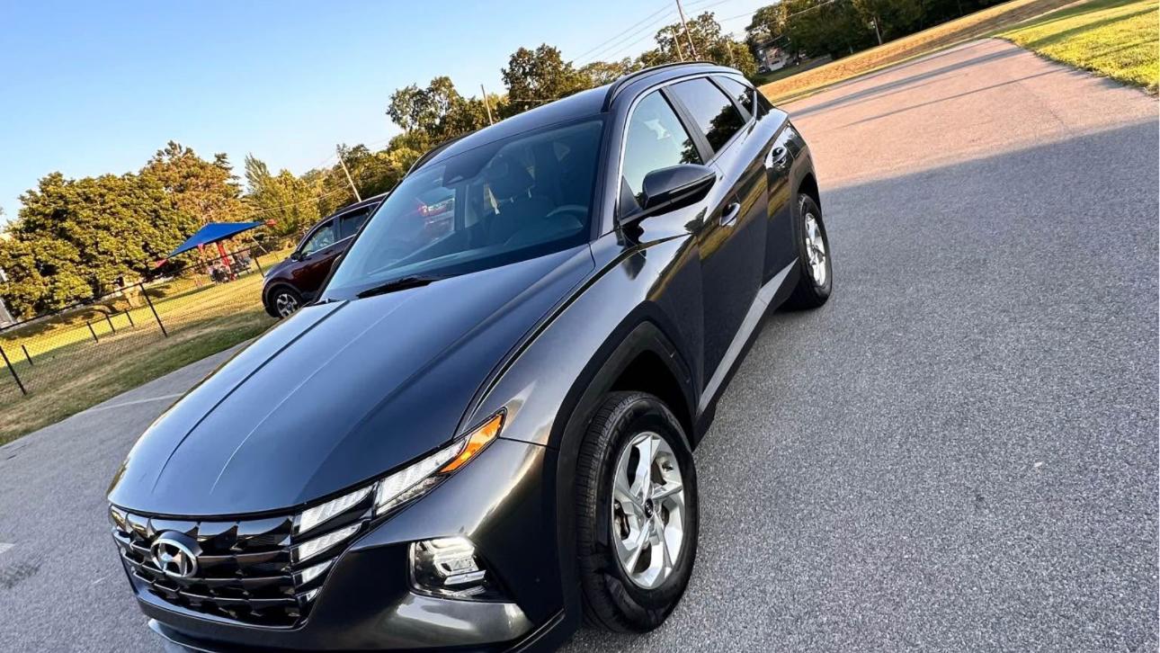 Hyundai Tucson 2024 in 
