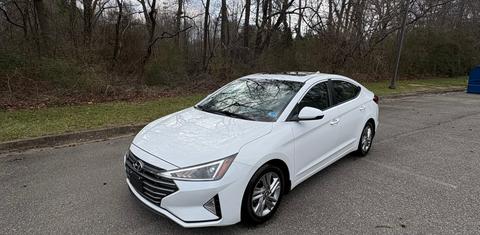 Hyundai Elantra 2020