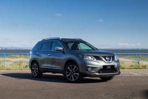 Nissan X-Trail car