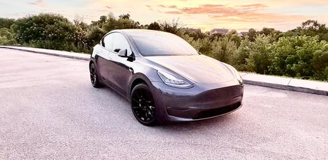 Tesla Model Y 2020