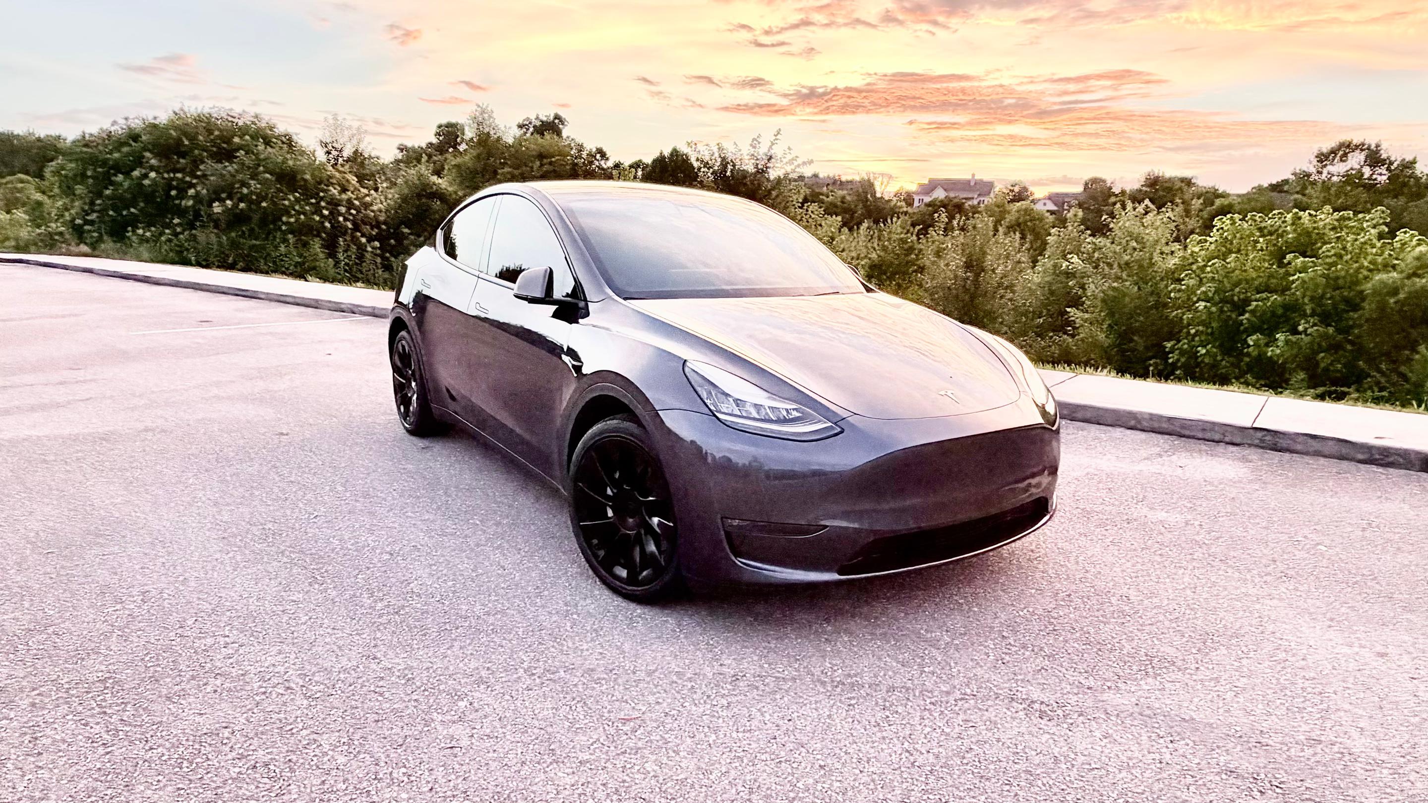 Tesla Model Y 2020 in Maryville, TN