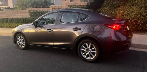 Mazda Mazda3 2017
