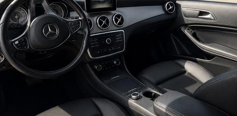 Mercedes-Benz GLA-Class 2016