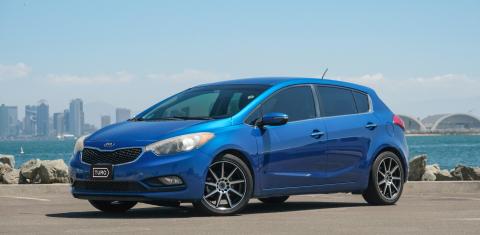 Kia Forte 2015