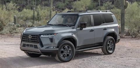 Lexus GX 2025