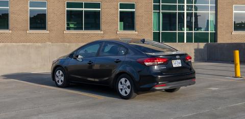 Kia Forte 2018