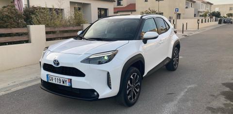 Toyota YARIS 2024