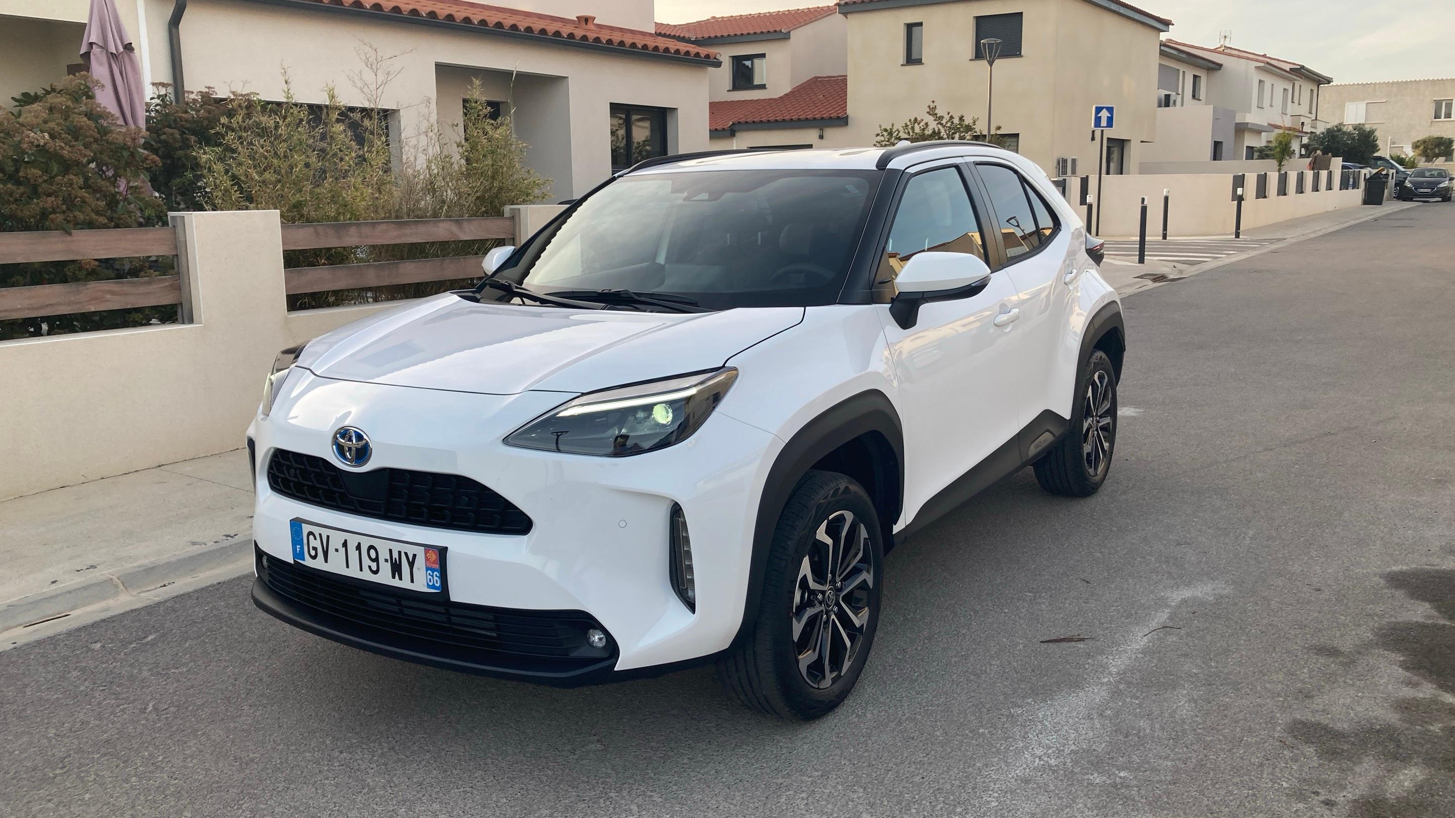 Toyota YARIS 2024 à Perpignan