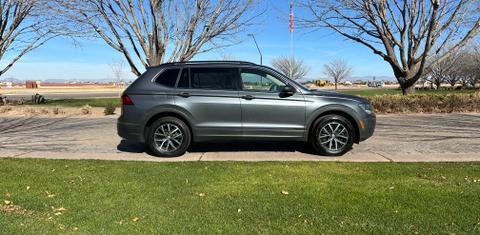 Volkswagen Tiguan 2019