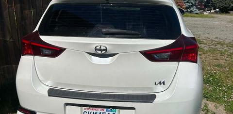 Scion iM 2016