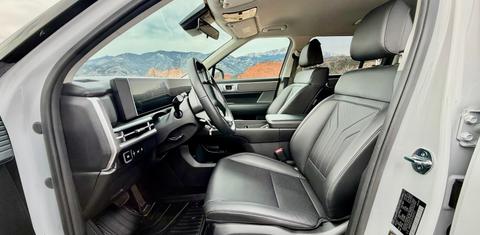 Hyundai Santa Fe Hybrid 2025