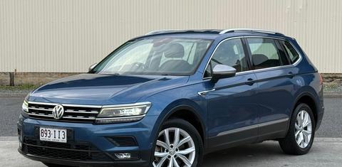 Volkswagen TIGUAN 2018