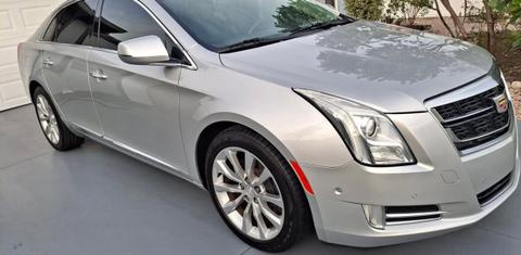 Cadillac XTS 2016