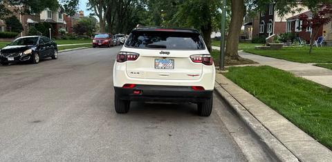 Jeep Compass 2021