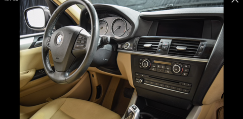 BMW X3 2014
