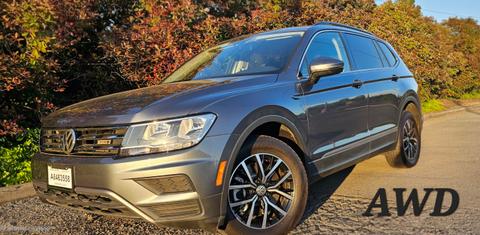 Volkswagen Tiguan 2021