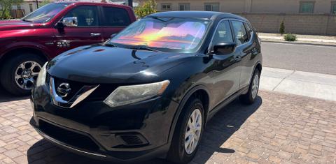 Nissan Rogue 2016