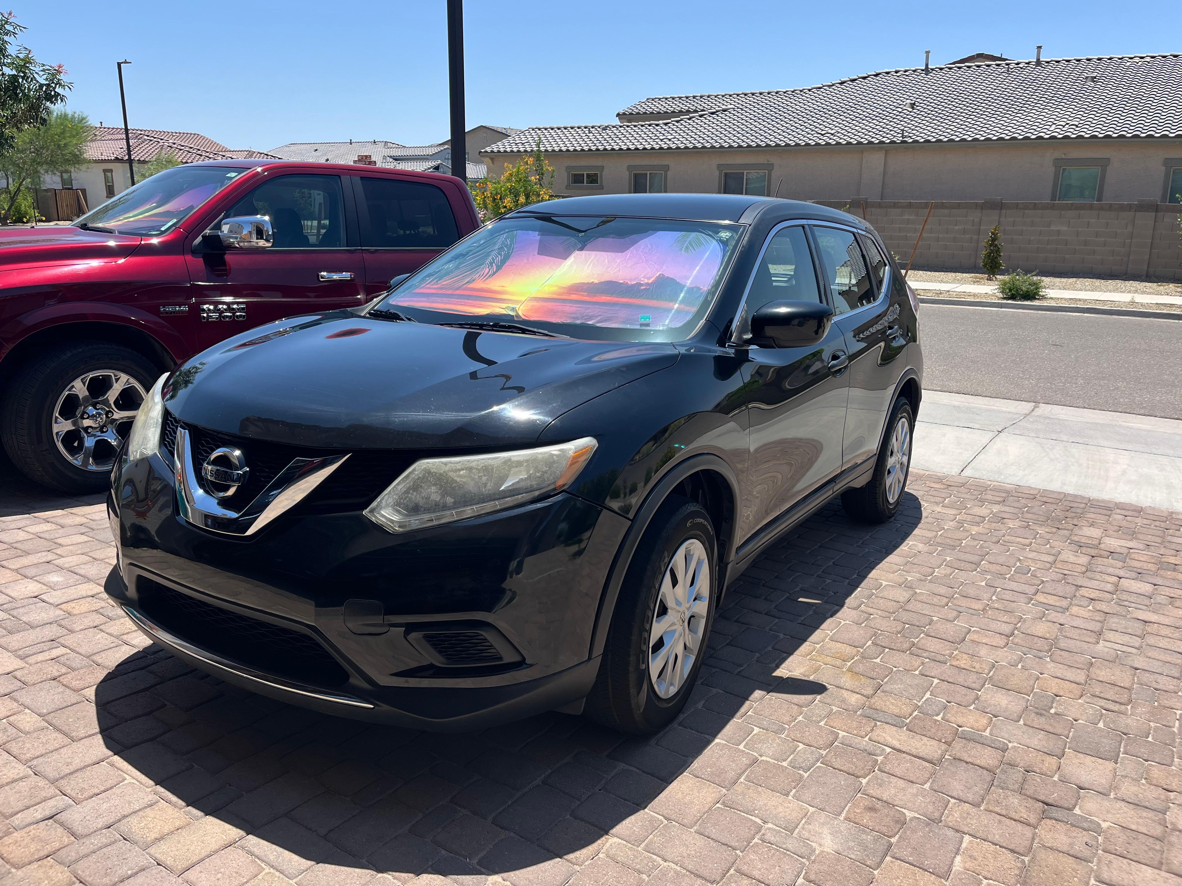 Nissan Rogue 2016 in Surprise, AZ