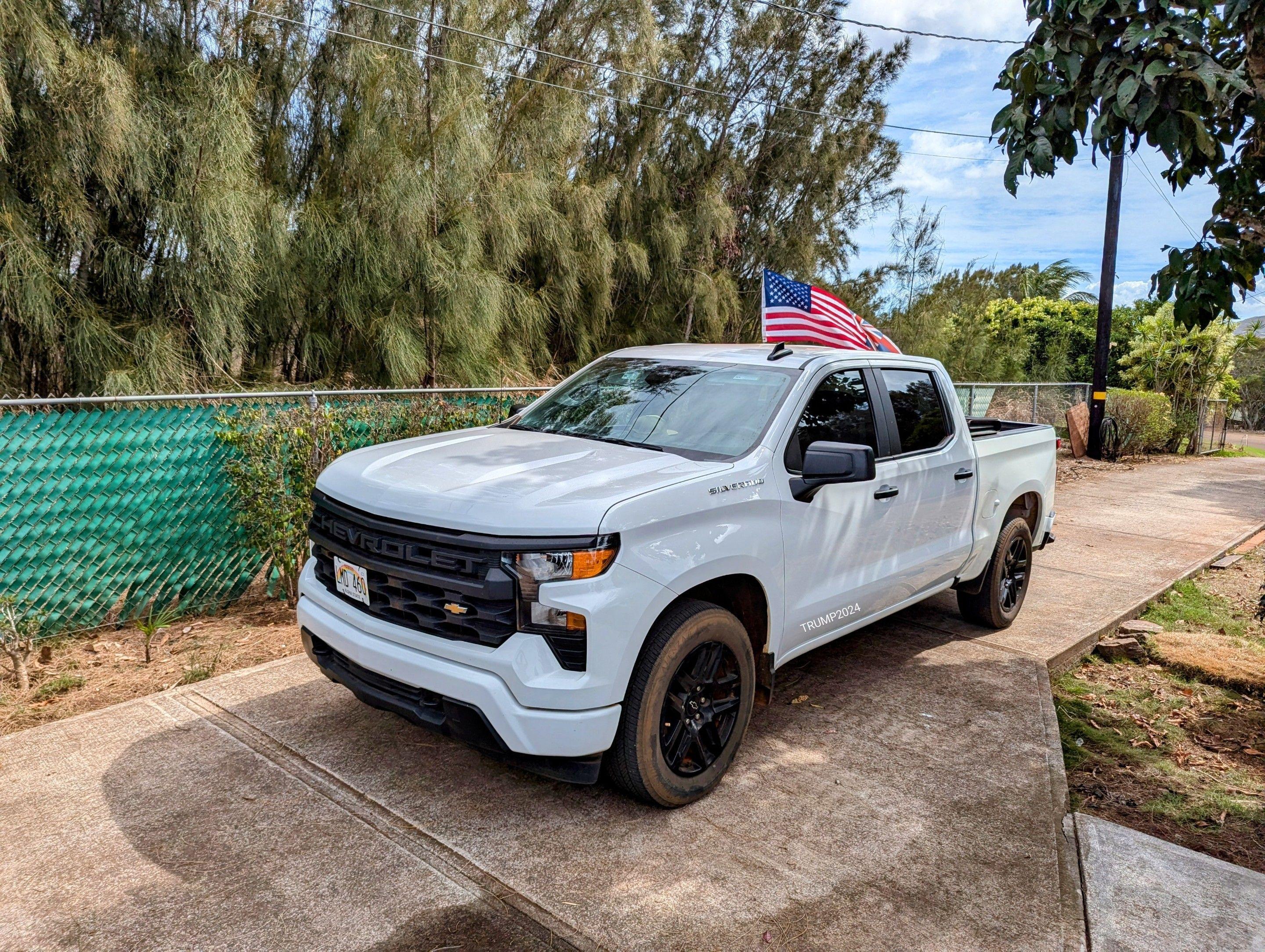 Chevrolet Silverado 1500 2023 in Ho'olehua, HI