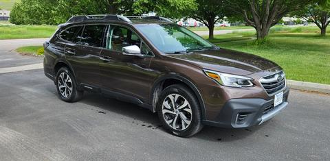 Subaru Outback 2020